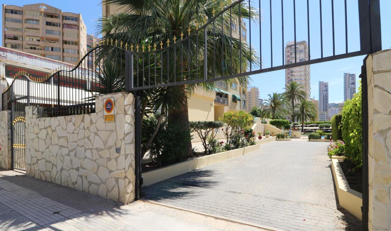 Alteanos 16-2 Apartment Levante Beach Benidorm Exterior photo