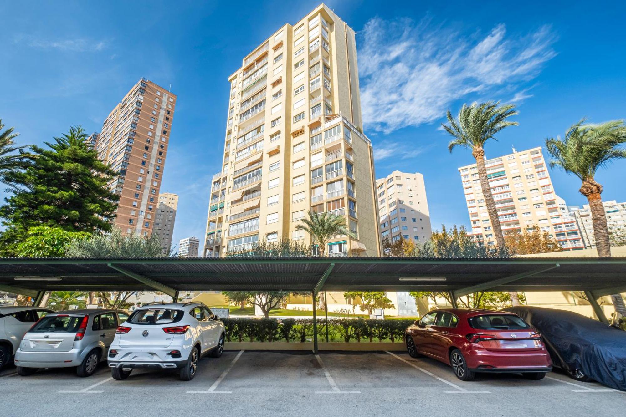 Alteanos 16-2 Apartment Levante Beach Benidorm Exterior photo