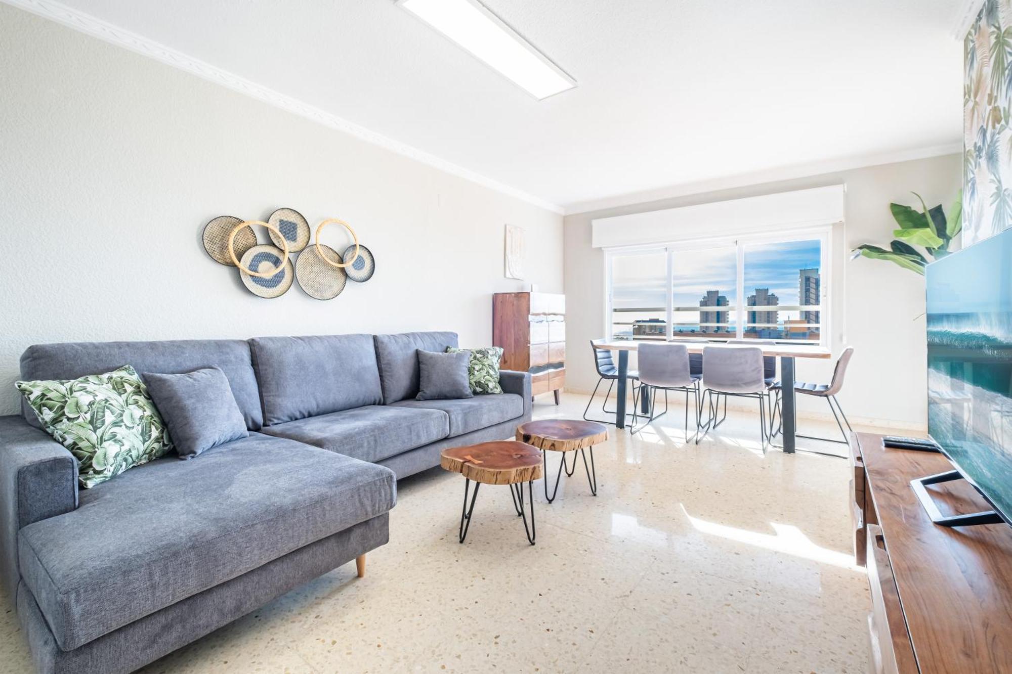 Alteanos 16-2 Apartment Levante Beach Benidorm Exterior photo